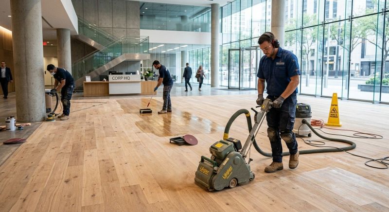 Flooring Service in Quincy, MA