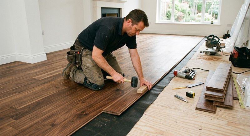 Flooring Service in Quincy, MA
