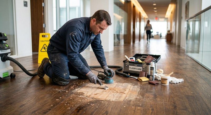 Flooring Service in Quincy, MA