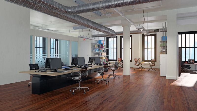 Commercial Hardwood Service in Brookline, MA