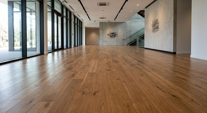 Commercial Hardwood Service in Burlington, MA
