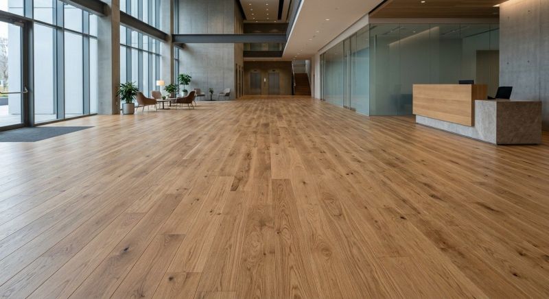 Commercial Hardwood Service in Chelsea, MA