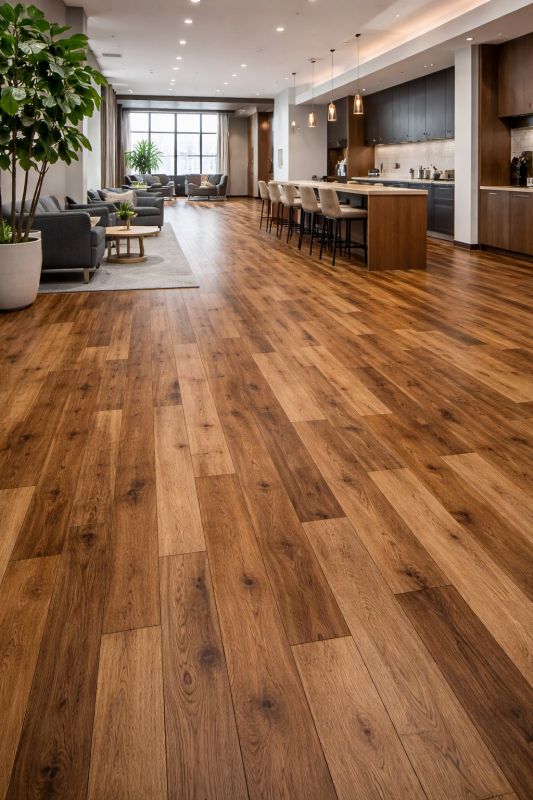 Commercial Hardwood Service in East Weymouth, MA