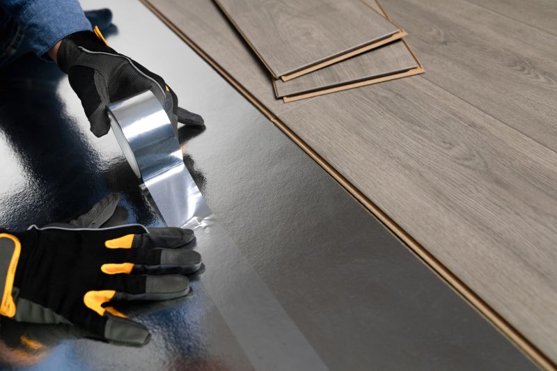 Laminate Floor Installation in Beverly, MA