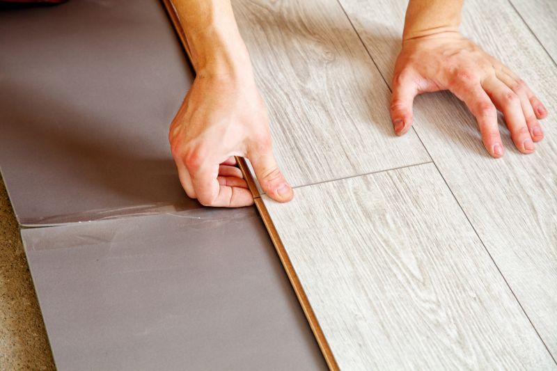 Laminate Floor Installation in Halifax, MA