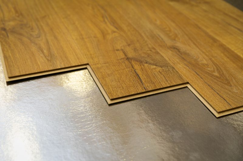 Laminate Floor Replacement in Braintree, MA