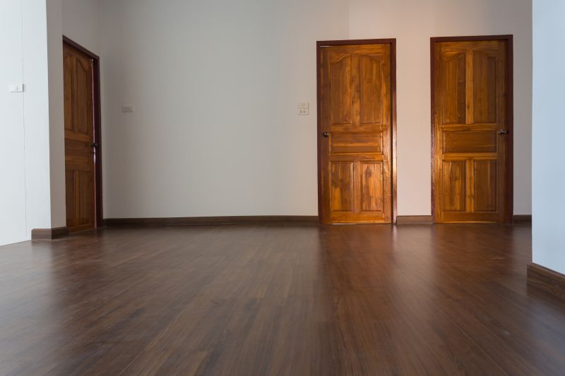 Laminate Floor Replacement in Foxboro, MA