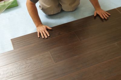 Laminate Floor Replacement in Halifax, MA