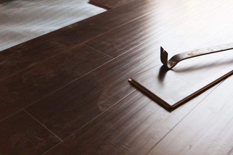 Laminate Floor Replacement in Hanover, MA