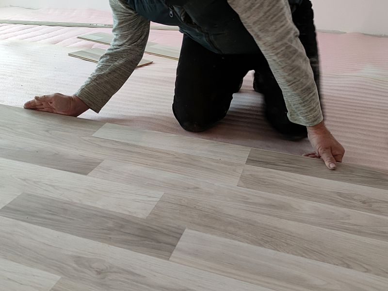 Laminate Tile Installation in Quincy, MA