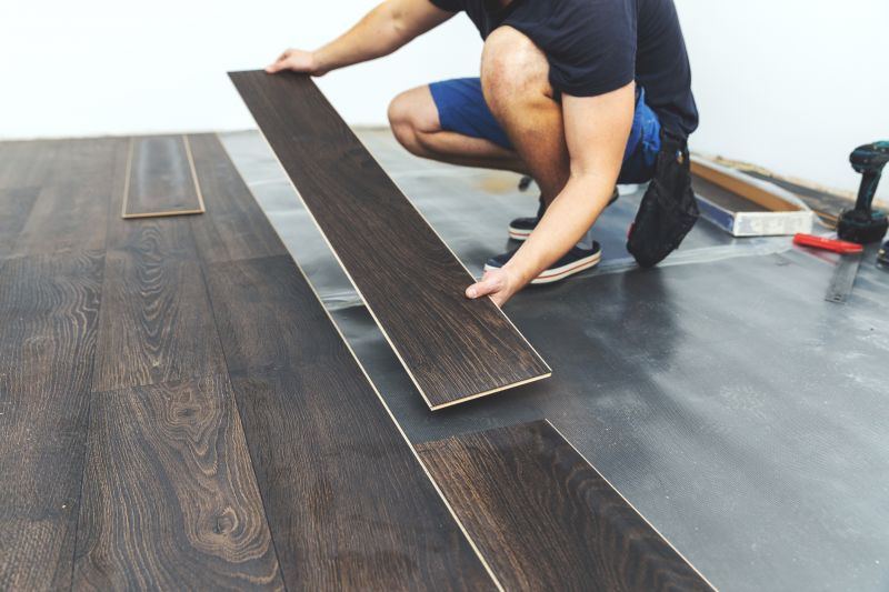 Laminate Wood Installation in Quincy, MA