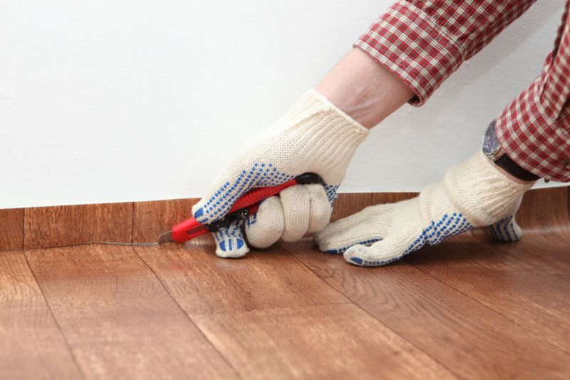 Linoleum Floor Installation in Arlington, MA