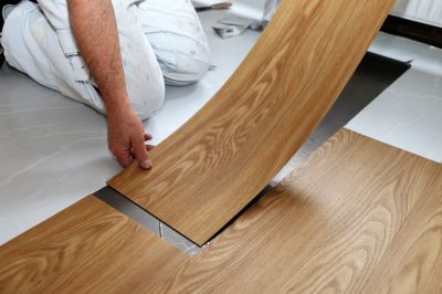 Linoleum Floor Installation in Beverly, MA