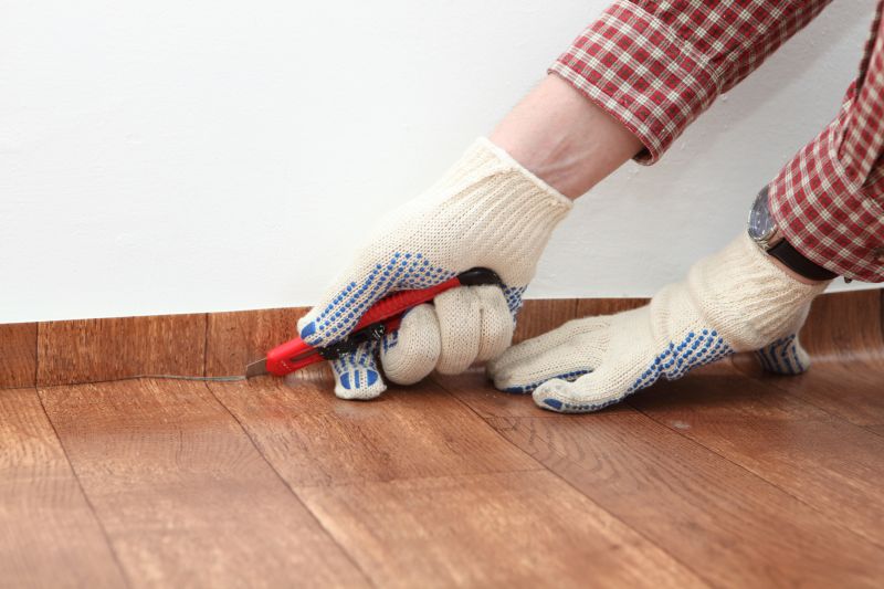 Linoleum Floor Installation in Hingham, MA
