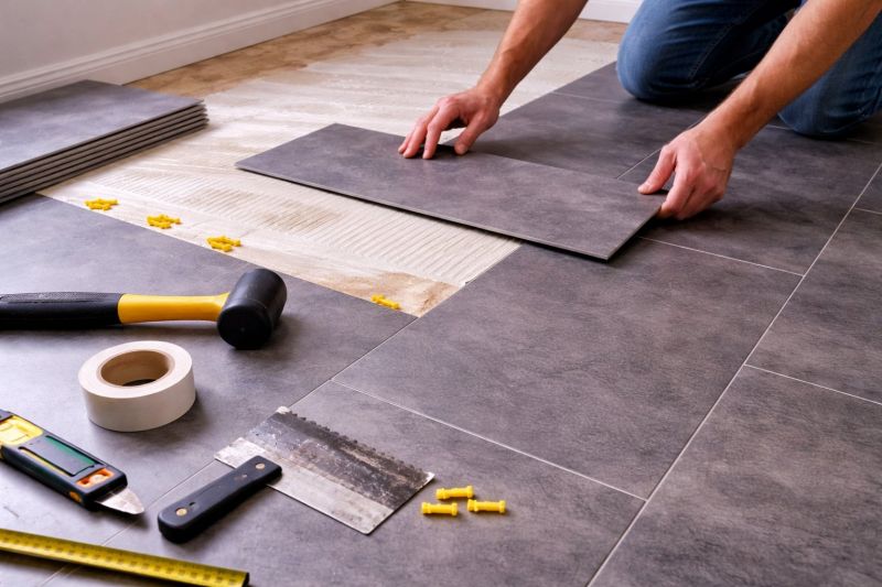 Lvt Flooring Installation in Everett, MA