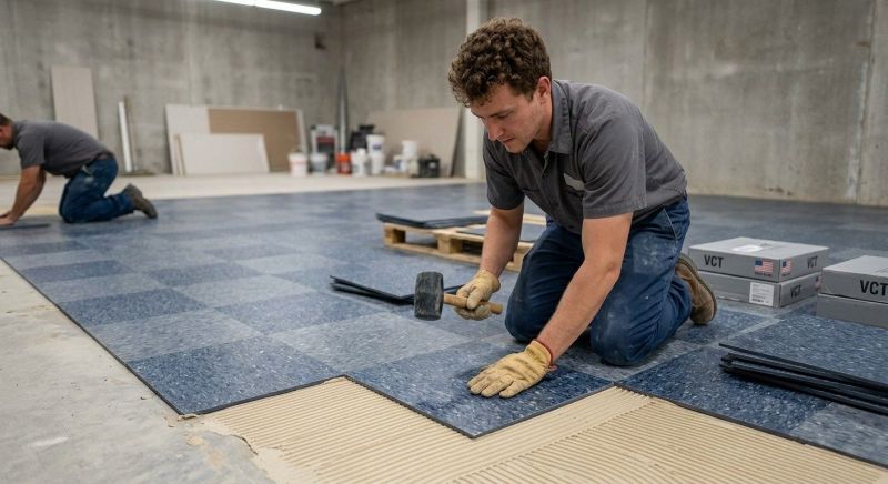 Lvt Flooring Installation in Kingston, MA