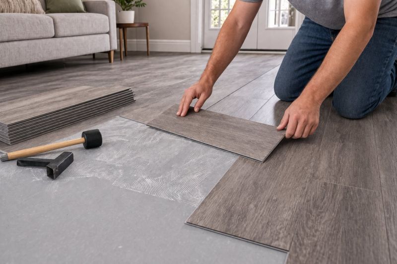 Lvt Flooring Installation in Marshfield, MA
