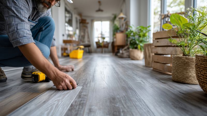 Sheet Flooring Installation in Marshfield, MA