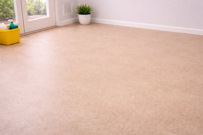 Sheet Linoleum Installation in Hull, MA