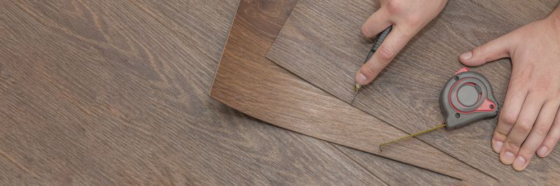 Sheet Linoleum Installation in West Newton, MA