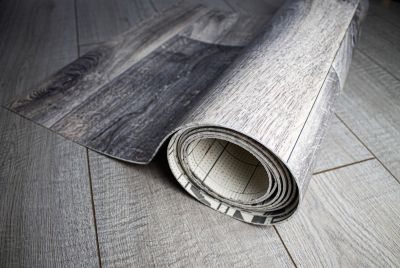 Sheet Vinyl Installation in Marshfield, MA