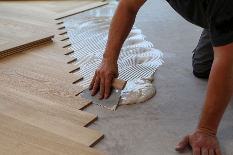 Vinyl Flooring Installation in Hanover, MA