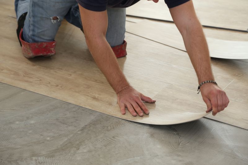 Vinyl Flooring Installation in Hanover, MA