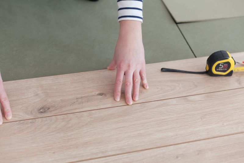 Vinyl Flooring Installation in Hyde Park, MA